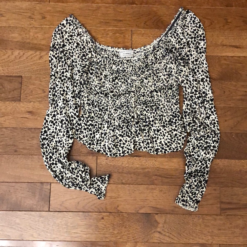 Urban outfitters top